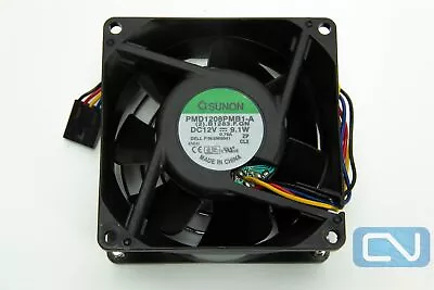 Dell M8041 Sunon Fan PMD1208PMB1-A 80mm 5 Pin 4 Wire 80x80x38mm OptiPlex  • $6.25