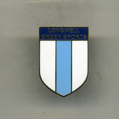 £1.90 • Buy Longwell Green Sports  Fc  Non League Football Pin Badge