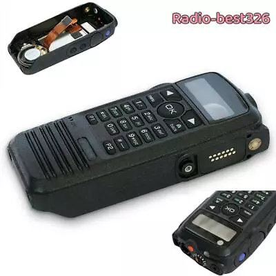 PMLN4646 Full-Keyboard Front Housing Cover Case With Speaker For XPR6550 Radio • $34.90