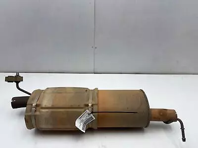 $197.99 • Buy 04 - 07 Chevy Silverado 1500 4.3L Exhaust Muffler Reg Cab Short Box OEM 25862736