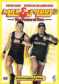 Max And Paddy's Power Of Two (DVD 2005) *Free Postage* • £3