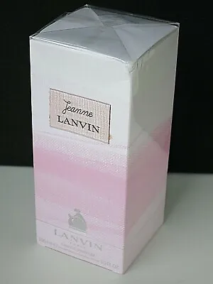 New Sealed Lanvin JEANNE Eau De Parfum 100ml • £24.99