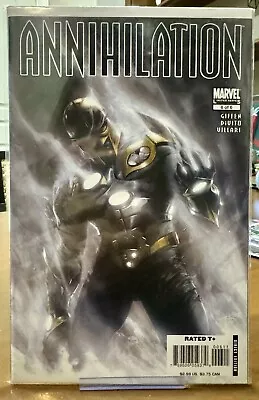 Annihilation #6 Gabriele Dell'Otto Cover Nova (Marvel Comics 2006) NM • $9.99