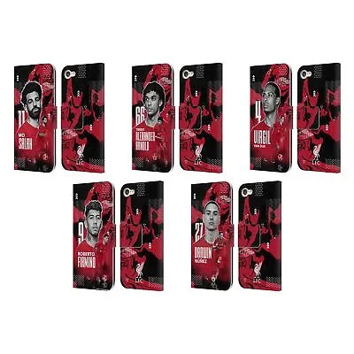 £17.95 • Buy LIVERPOOL FC 2022/23 FIRST TEAM PU LEATHER BOOK CASE FOR APPLE IPOD TOUCH MP3