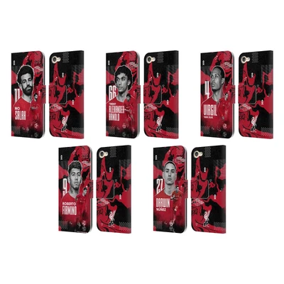 £17.95 • Buy LIVERPOOL FC 2022/23 FIRST TEAM PU LEATHER BOOK CASE FOR APPLE IPOD TOUCH MP3