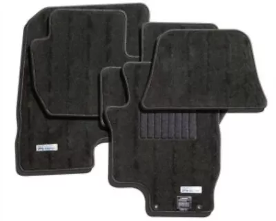 $99 • Buy Genuine Mitsubishi Outlander PHEV ZJ ZK ZL Carpet Floor Mat Set MZ511838EX