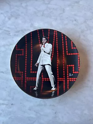 Delphi Elvis Collector Plate If I Can Dream Bradford Exchange With Box And COA • $26