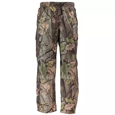 Jack Pyke Hunters Trousers +FREE £9 3PR SOCKS  Evolution Camo Hunting RRP£64.95 • £54.95