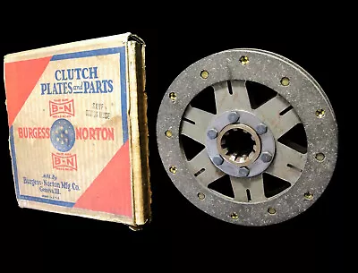 1920's 1922 1926 1928 McFarlan Jewett International Disc Clutch Plate Antique • $375