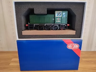 Heljan 2051 O Gauge BR Green Class 03 Diesel Number D2011 • £250