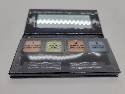 Mary Kay Mini Mineral Eye Color Shadow Quad NEW Silky Caramel No Applicator • $7.25