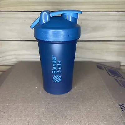 BlenderBottle Aqua Blue 12oz • $5