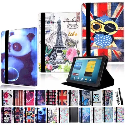 £8.99 • Buy Leather Stand Cover Case + Micro USB Keyboard For Samsung Galaxy Note /Tab S S2