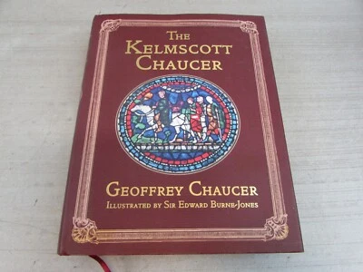 £20 • Buy The Kelmscott Chaucer Collector's Library Editions 2007