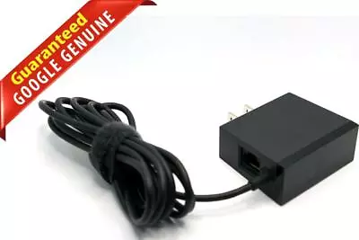 Google (5V/1A) 6-ft Micro-USB Charger W/ Ethernet For Chromecast Ultra (GL0402) • $12.49