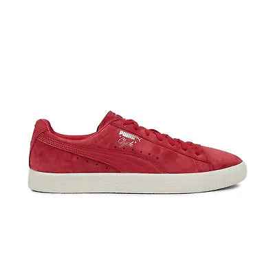 £39.99 • Buy Puma Clyde Normcore Chilli Pepper Red Suede Fashion Retro Trainers UK 7 - 10.5