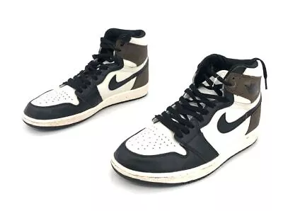 Nike Air Jordan 1 Retro High Dark Mocha | Mens US Size 7 • $57