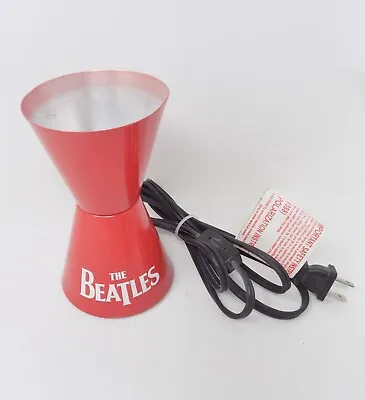 2015 Original The Beatles Sgt. Peppers Lonely Hearts Club Band Lava Lamp BASE • $29.95
