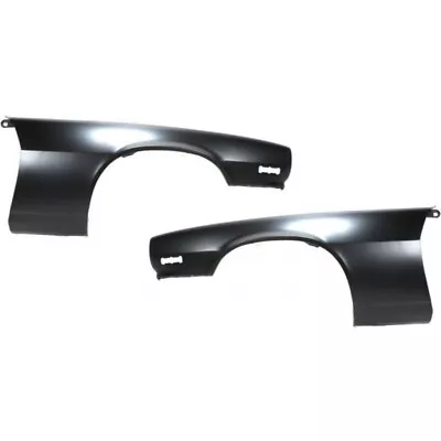 For Chevy Camaro Fender 1970-1975 Driver And Passenger Side | Pair | Front • $842.76