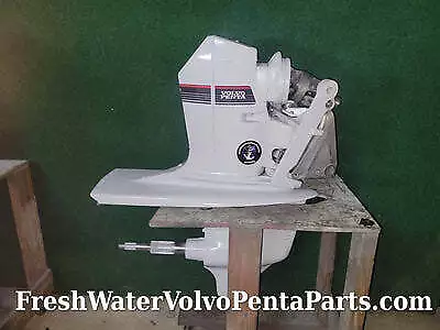 Volvo Penta Rebuilt Resealed 290 Dp-A 1.95 V8 Gear Ratio Outdrive Stern Drive • $7399