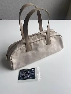 Chanel Travel Line Bag • £0.01