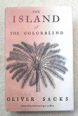 Oliver Sacks 'The Island Of The Colorblind' 1997 • £3.99