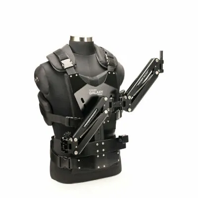 FLYCAM GLXY-AV Flycam Galaxy Steadycam Arm & Steadycam Vest • $300