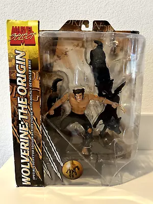 2003 Marvel Select Wolverine The Origin Special Collector Edition Action Figure • $30