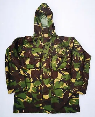 £38.99 • Buy British Army Issue Woodland DPM Military Goretex Jacket Genuine In Sizes