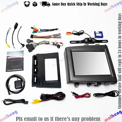 For Ford Fusion Mondeo 2013-2018 Android 12 Car GPS Navi Radio Stereo WiFi BT FM • $158.82
