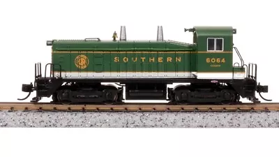 Broadway Limited N Scale EMD SW7 SOUTHERN RAILWAY #6064 PARAGON 4 DCC / SOUND • $210