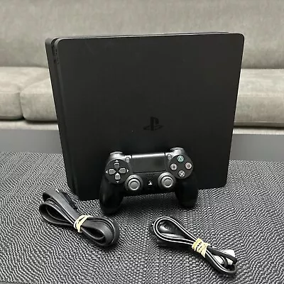 $209 • Buy Sony Playstation 4 Ps4 Slim Console 500gb