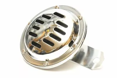 £13.83 • Buy Classic Motorcycle Horn 100mm 6v BSA AJS Norton Triumph