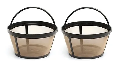 4-Cup Basket Style Coffee Filter For Mr. Coffee 4 Cup Coffeemakers (2-Pack) • $11.95