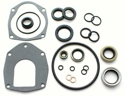 Lower Unit Gearcase Seal Kit For Mercruiser Alpha I Gen II 2 18-2646 26-816575A3 • $32