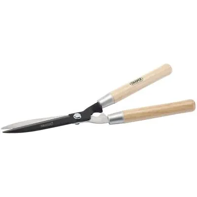 Draper 230mm Straight Edge Garden Shears With Ash Handles 36784 • £13.79