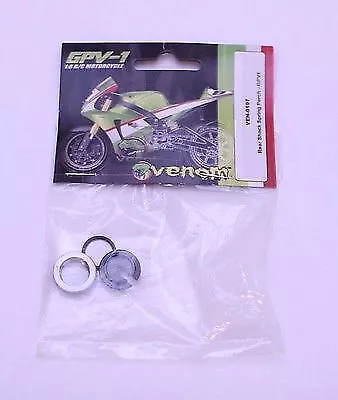 Venom GPV-1 RC Motorcycle Part Rear Shock Spring Perch 0197 • $9.99