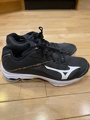 Mizuno Wave Lightning Z6 Women's Volleyball Shoes Sneakers Size 9.5 • $39.99