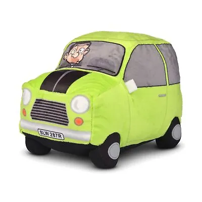 Mr Bean 1256 Musical Car Plush Soft Toy With Sound Effects Ages 3 Years • £11.75