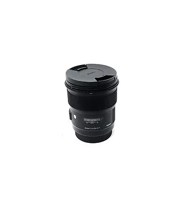 Sigma 24mm F/1.4 DG Art Lens For Canon • £546.99