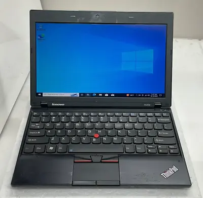 LOT (3) LENOVO THINKPAD X120E AMD E-350 @ 1.60 GHz 4GB RAM 500GB HDD • $99.99