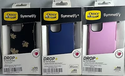 OtterBox Symmetry Case For IPhone 12 Mini (Pick Your Color) BRAND NEW OEM • $19.99