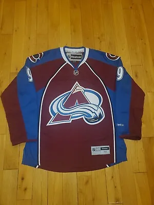 2016 Reebok Premier Matt Duchene COLORADO AVALANCHE Mens NHL Team Sewn JERSEY M • $144.49