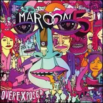 Overexposed [Clean] By Maroon 5: Used • $8.22
