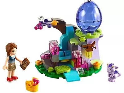 Lego Elves 41171 Emily Jones And The Baby Wind Dragon • $40