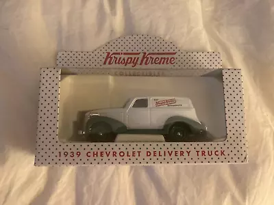 NIB Krispy Kreme Doughnut 1939 Deliver Truck LLEDO Collectibles • $11