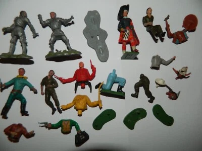 £4.99 • Buy Vintage Britains Herald Swoppet Spare Parts