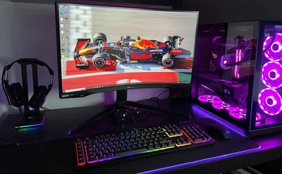 £1795 • Buy AMD Ryzen 7 5800x Gaming PC RTX3070, High Spec🔥
