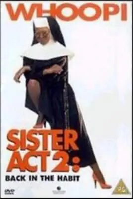 £2.98 • Buy Sister Act 2: Back In The Habit [DVD] [1 DVD Incredible Value And Free Shipping!