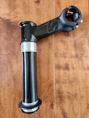 $17.90 • Buy Cannondale Si Lefty Steerer Stem - 120mm, 20 Degree Rise, 31.8mm Bar Clamp